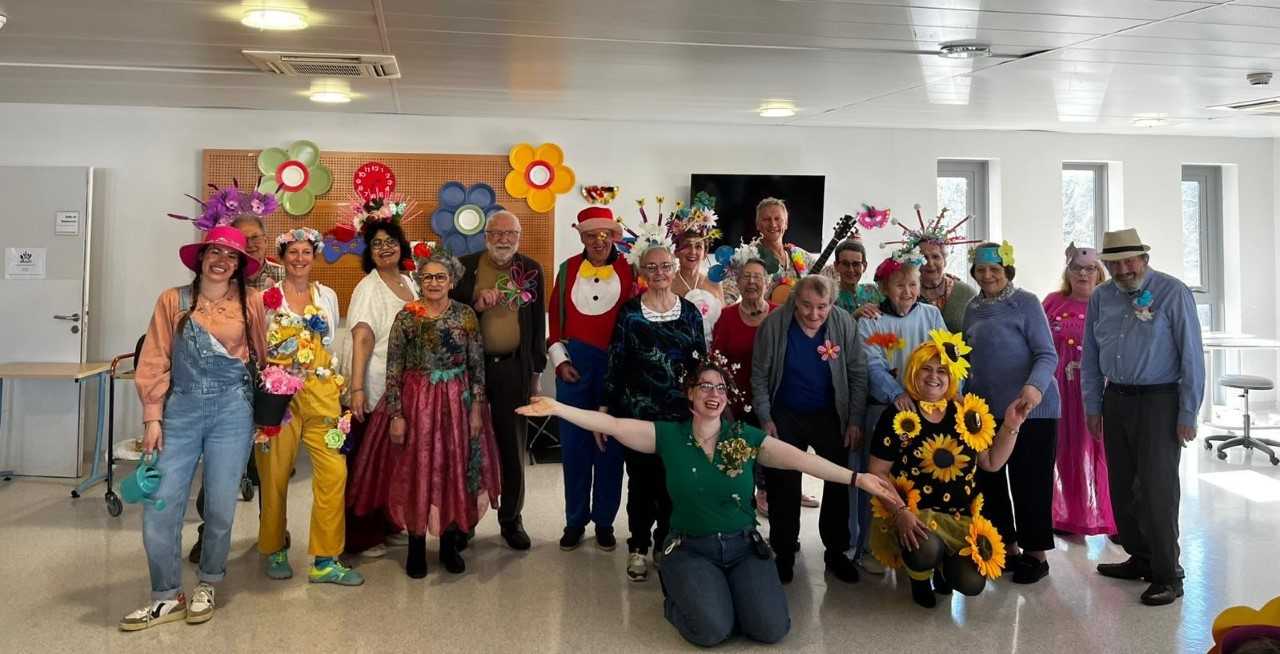 CARNAVAL 9 MARS 2026. Photo : Hôpital Auch