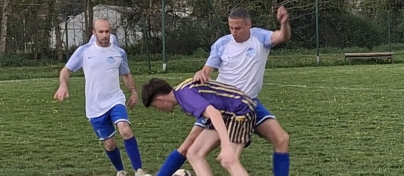 Un match qui permet au FCR de rester dans la course au podium