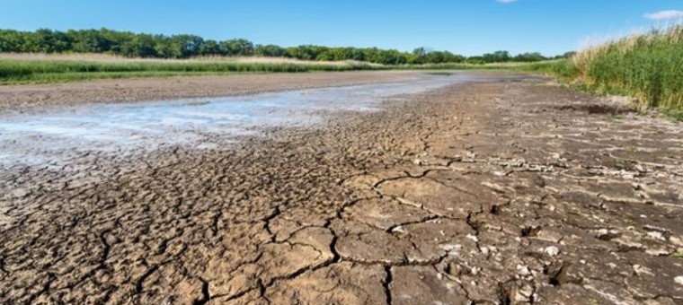 Sécheresse des sols