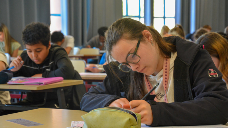 A la découverte du Pays Basque et.... des maths