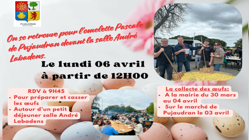 Omelette Pascale