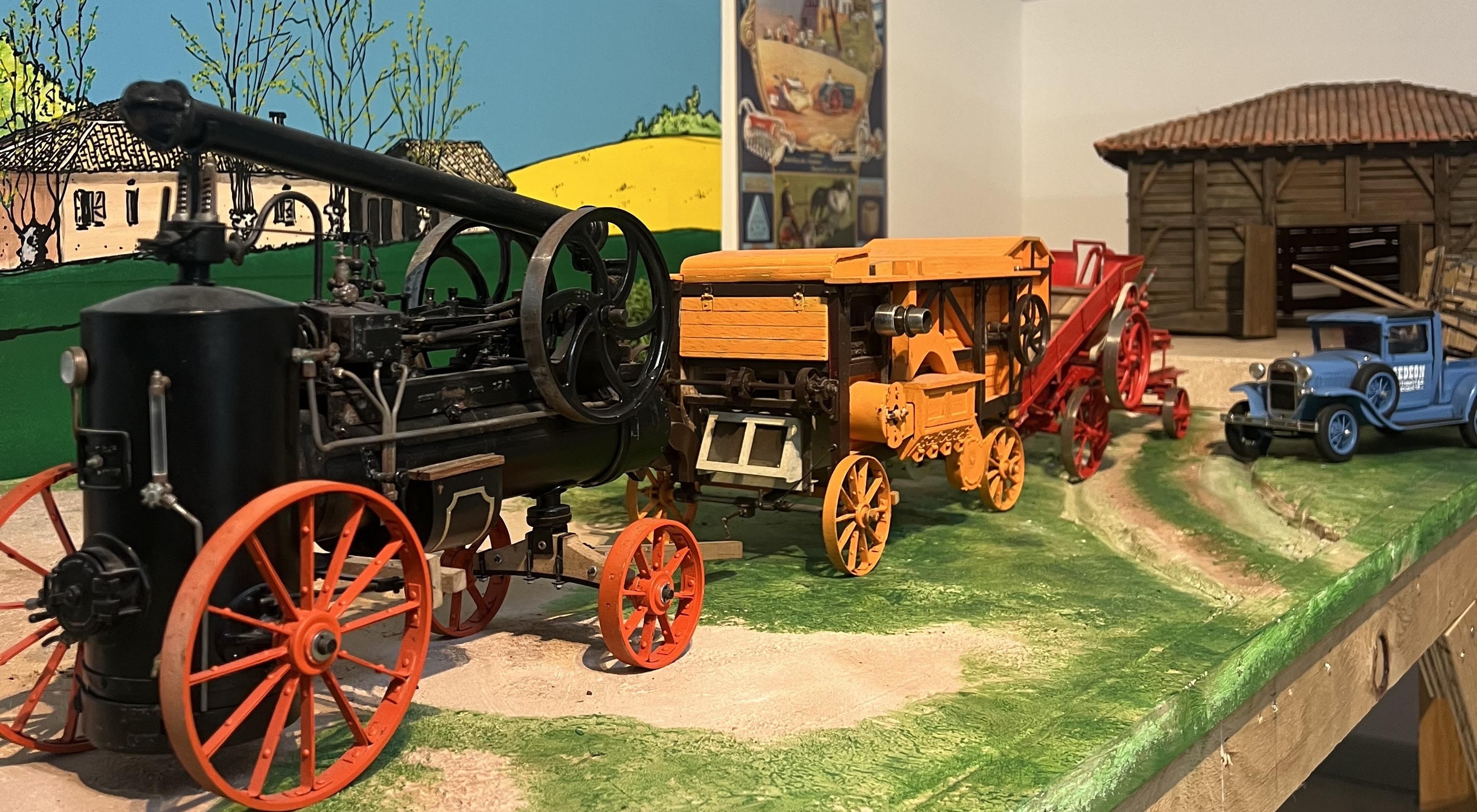Le Musée rouvre ses portes le mercredi 1er avril.