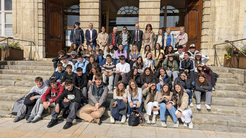 Auch et Calatayud : un échange scolaire qui renforce les liens entre deux villes jumelées