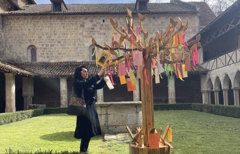L'arbre à poèmes