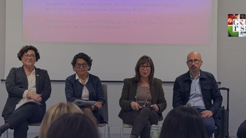 Les métiers du « care » à l’honneur