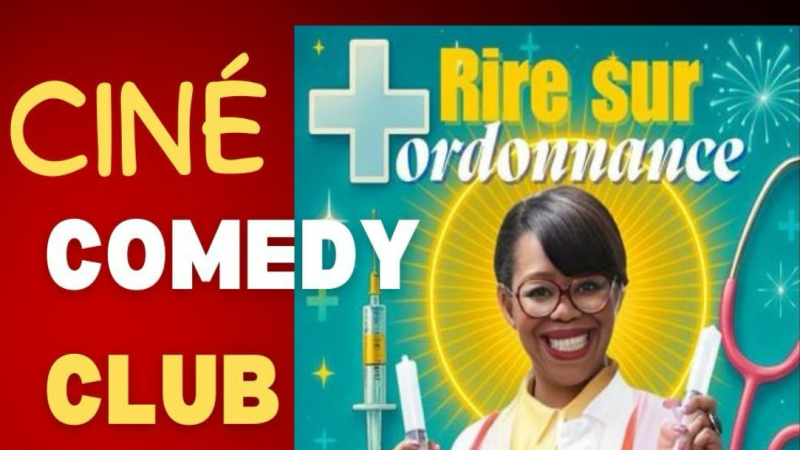 La nouvelle scène du rire… au coeur des cinémas !
