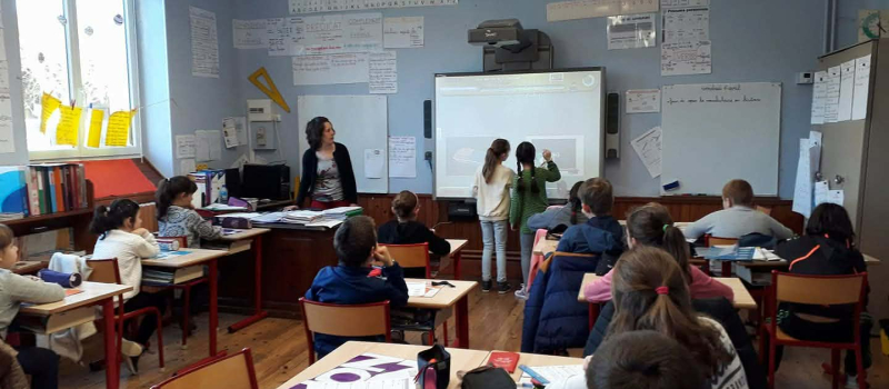 École menacée à Riguepeu : la mobilisation s’organise