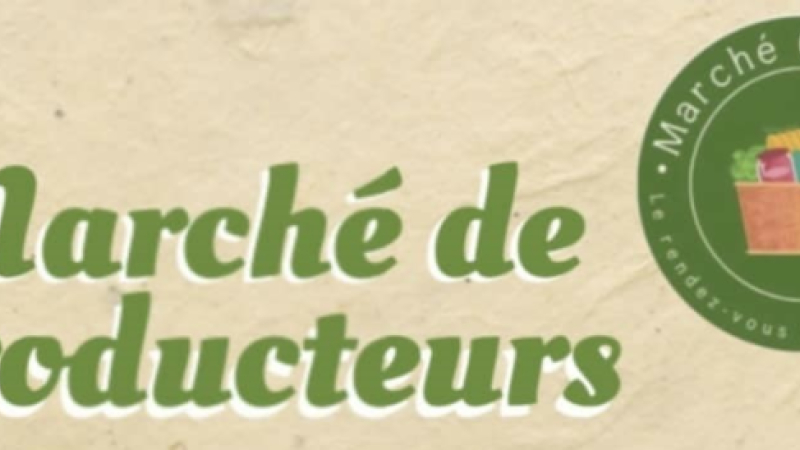 Marché des producteurs Ô CASAOU