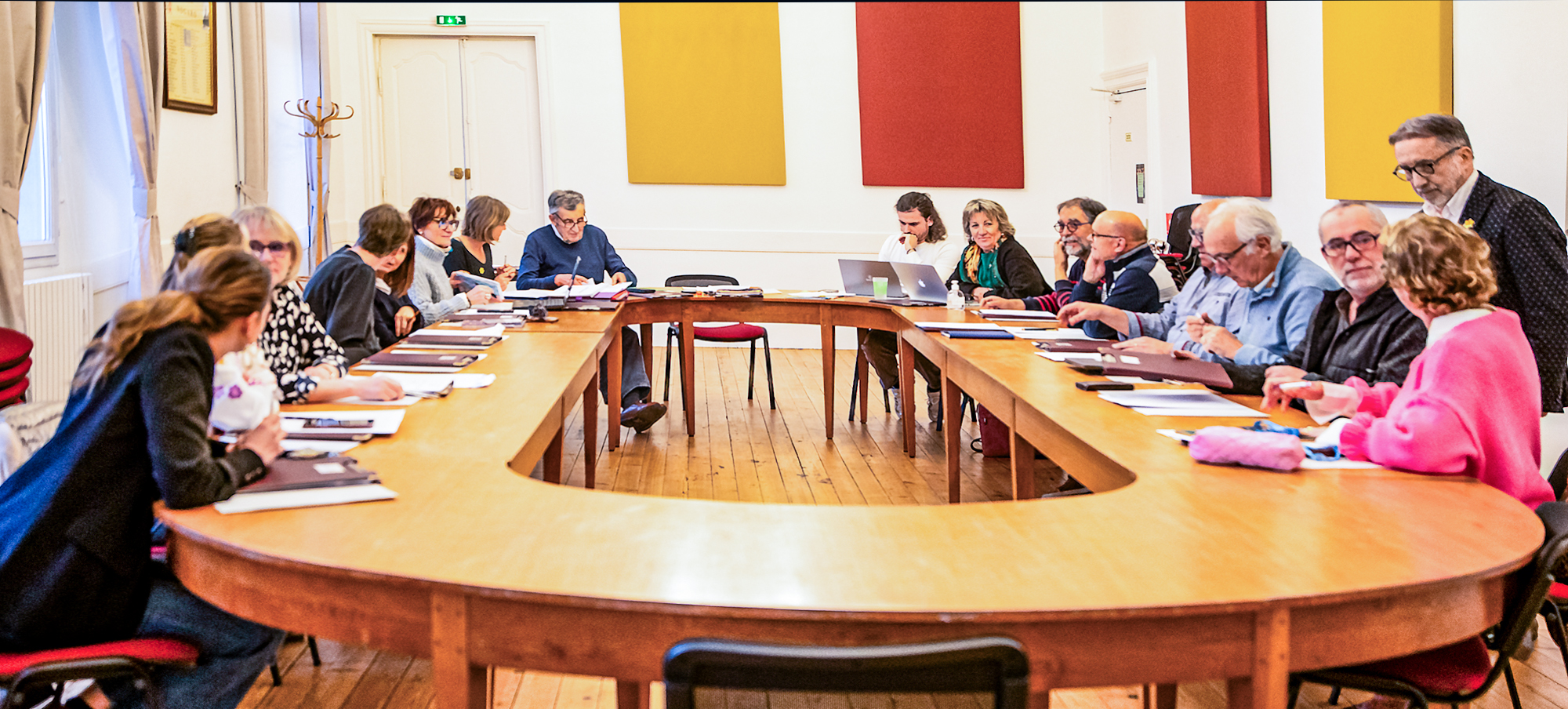 Le Conseil municipal de Nogaro : dernière séance du mandat