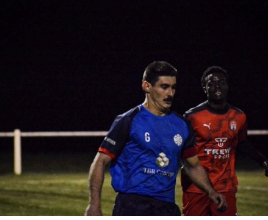 Bastien Duplan a une nouvelle fois tout donné sur le terrain