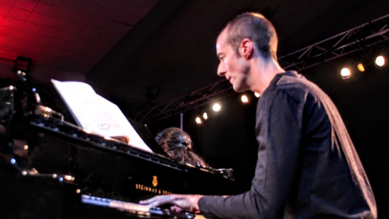 "Pôle Vocal Musiques En Astarac : Un récital de piano exceptionnel à Masseube