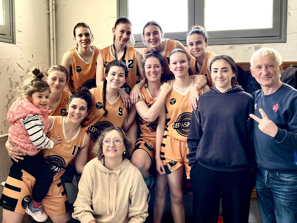 Victoire des seniors 3