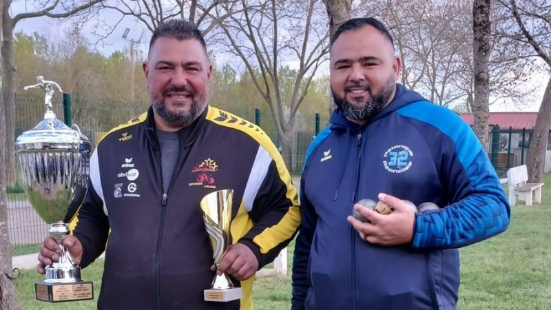 Pétanque : Championnat du Gers en tête à tête à Auch