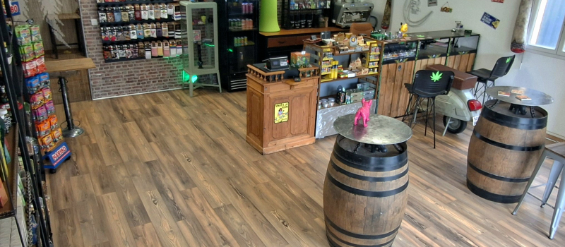 À Auch, le CBD cartonne!