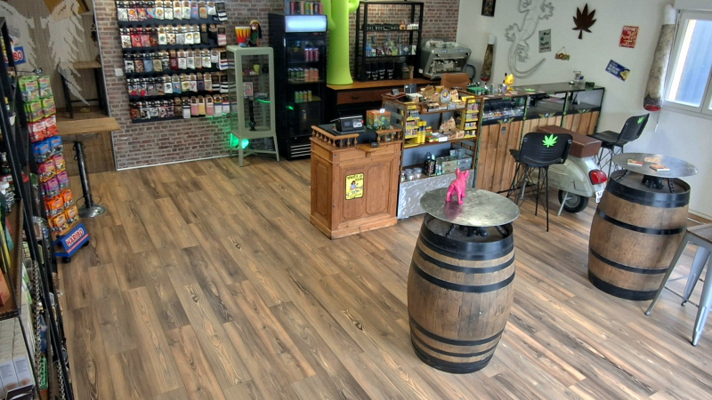 À Auch, le CBD cartonne!