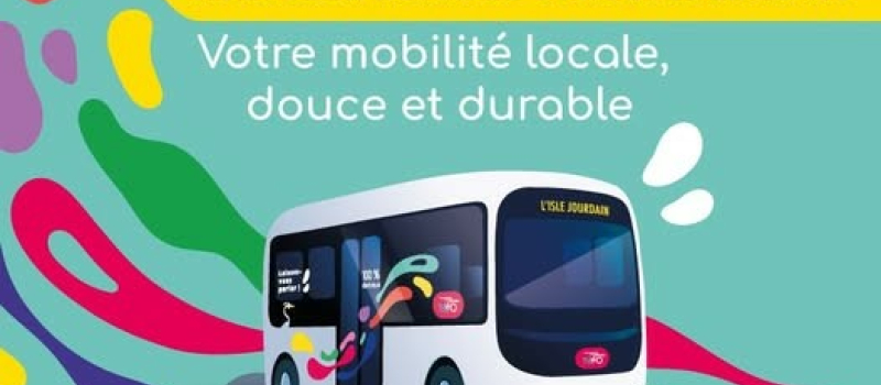 Votre service de mobilité locale TILEO évolue !