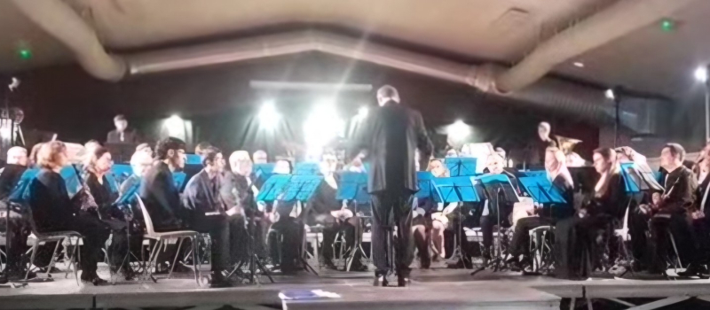 Concert de Printemps de La Philharmonique de l'Isle-Jourdain  Samedi 11 avril · 20h30 · Salle polyvalente de l'Isle-Jourdain