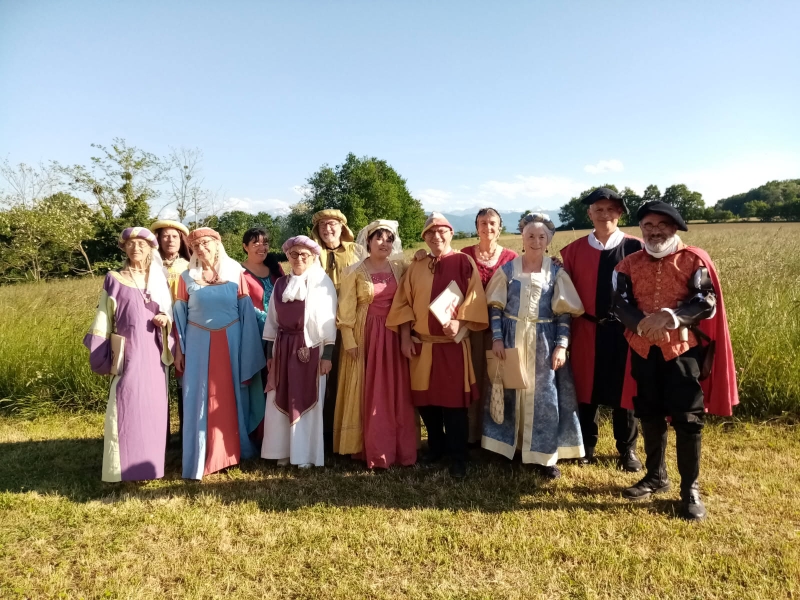 le groupe Forentina
