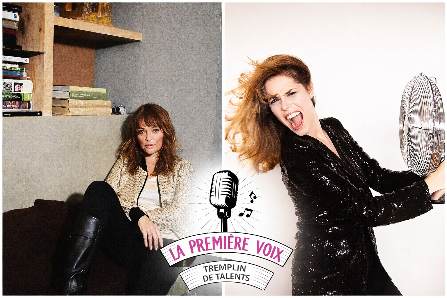 Tremplin La Première Voix : musique et générosité sur scène