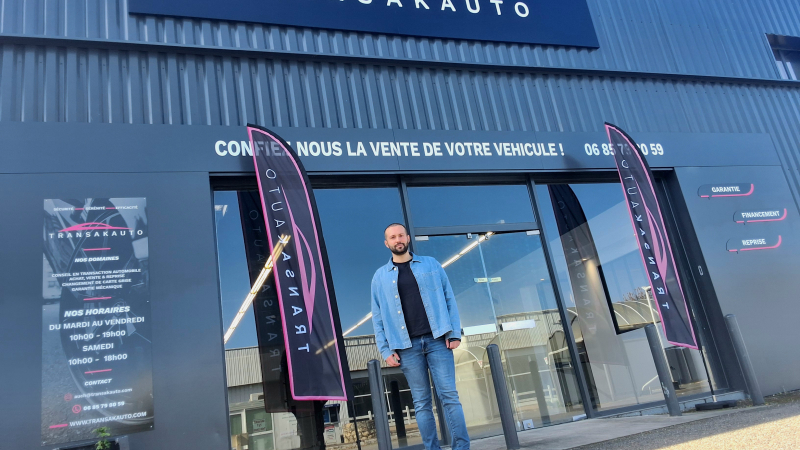Occasion automobile à Auch : la fin du casse-tête entre particuliers?