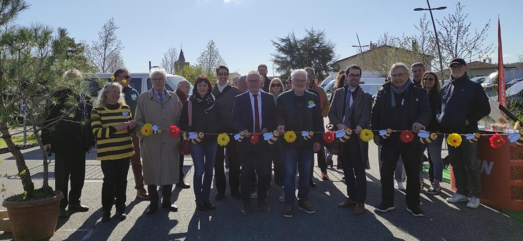 Une  foire  du jardinage  en tous points réussie pour le plaisir des jardiniers et  des flâneurs .