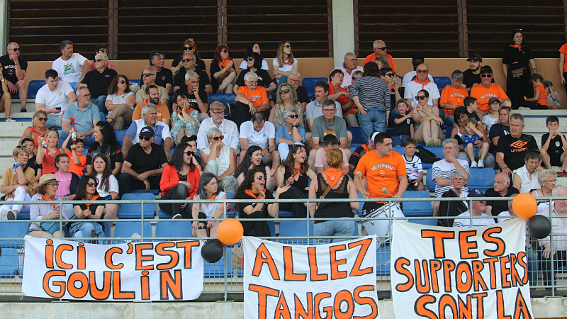 UAV Rugby : un bus de supporters pour les quarts de finale !
