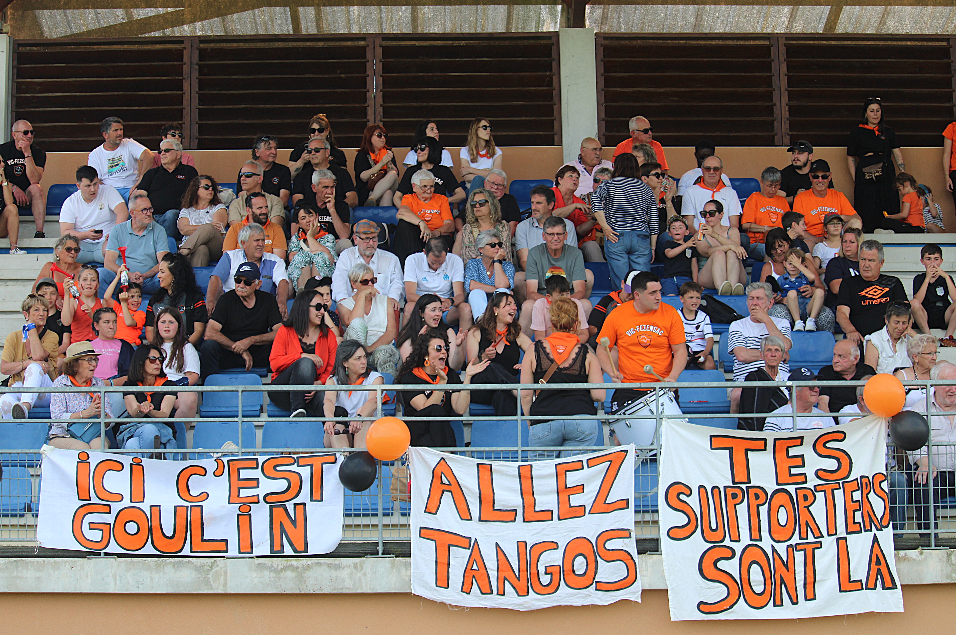 Les supporters sont attendus en nombre !