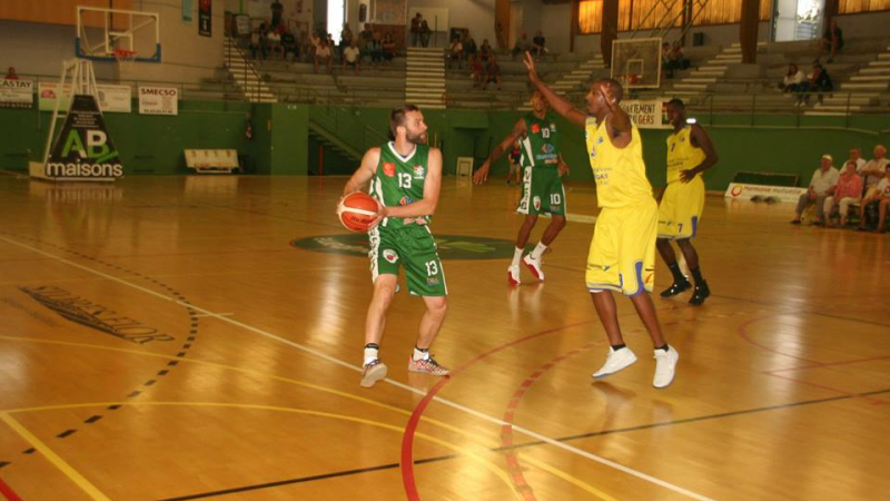 Valence-Condom s'impose à la dernière seconde grâce à un panier primé de David Seremet