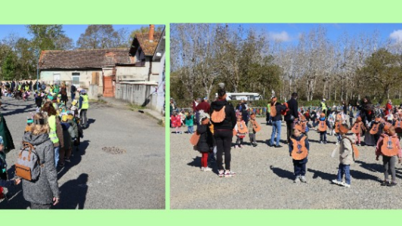 Carnaval des écoles