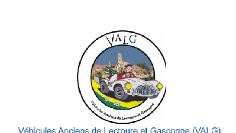 Programme pour : Véhicules Anciens de Lectoure et Gascogne (VALG)