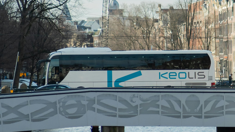 Keolis à Auch : le communiqué de la direction.