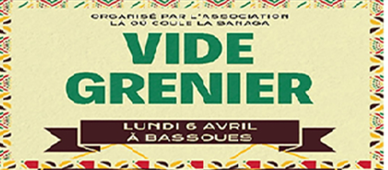 Vide grenier