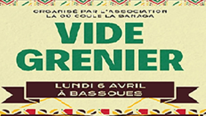 Vide grenier