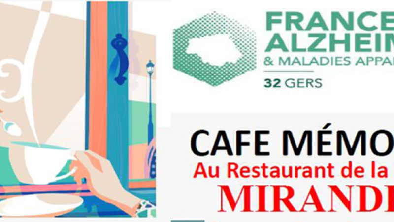 Café mémoire Alzheimer