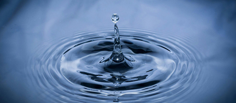 L'eau source de vie