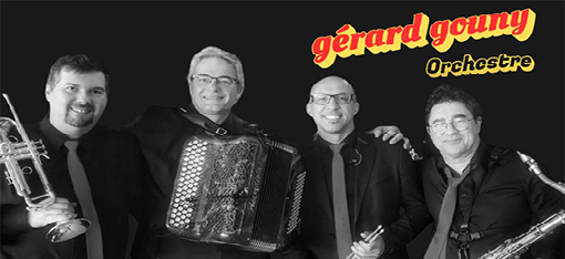 orchestre  gérard gouny