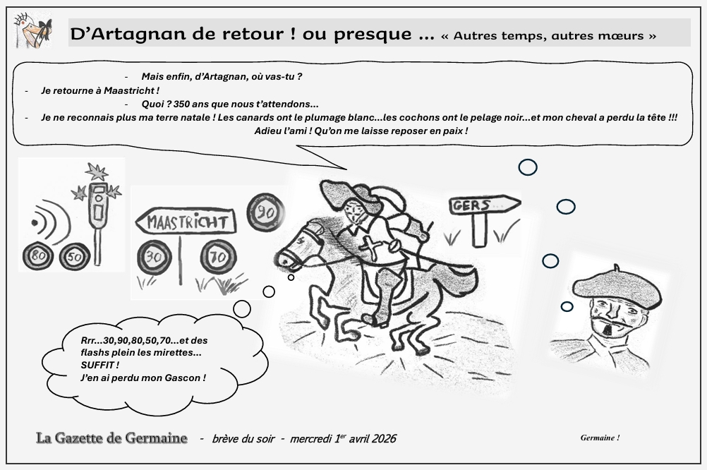 La Gazette de Germaine