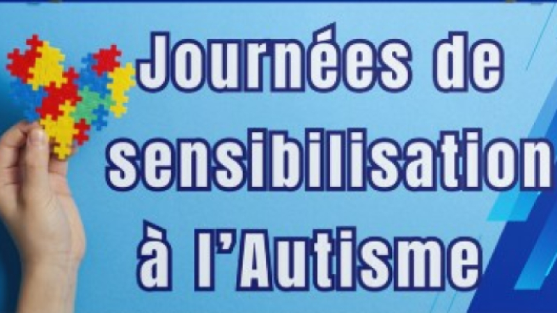 Un mois pour comprendre et sensibiliser