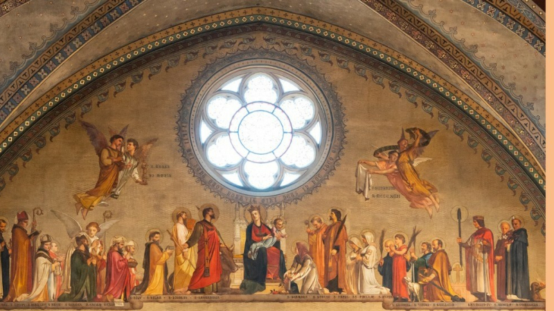 Réouverture ! L’église Notre-Dame du Taur
