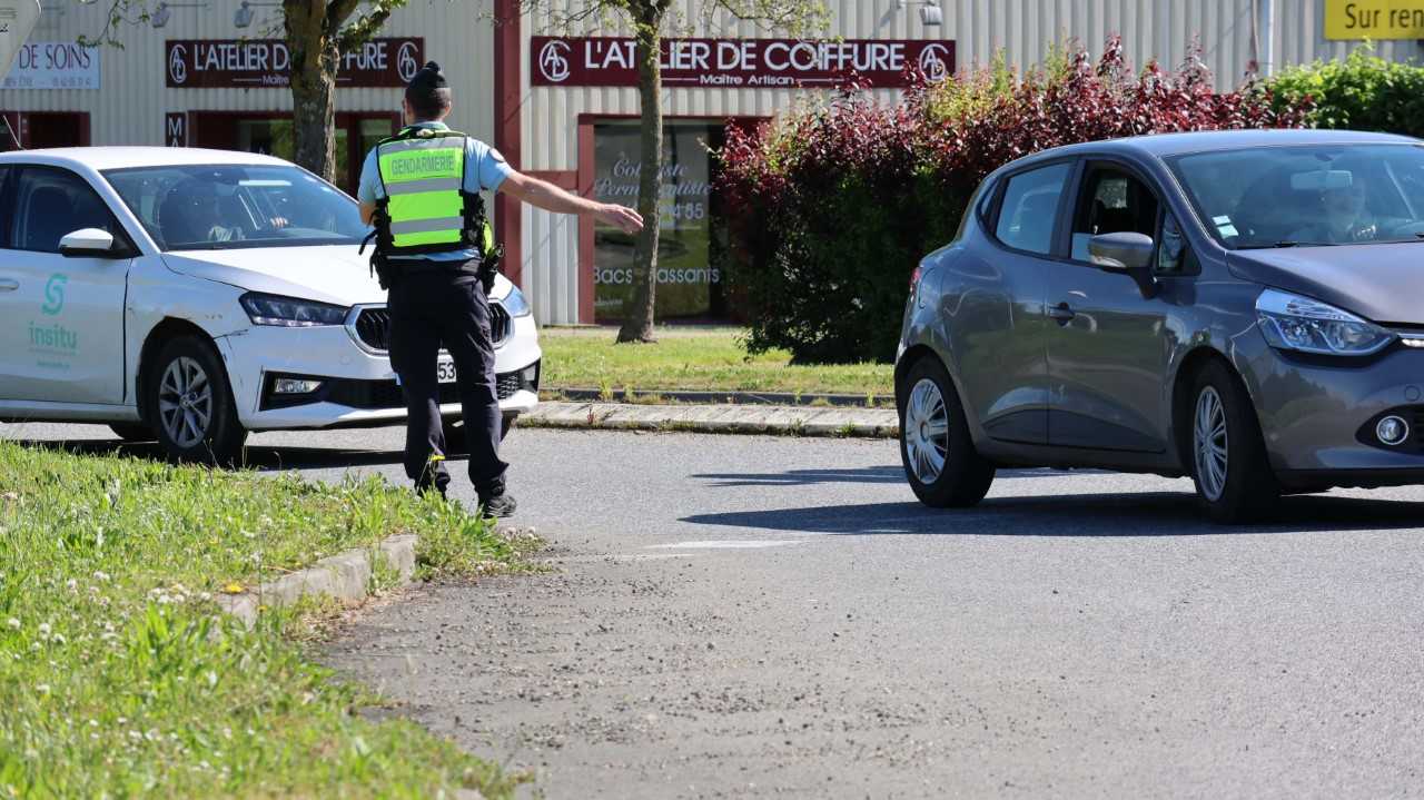 Contrôles renforcés