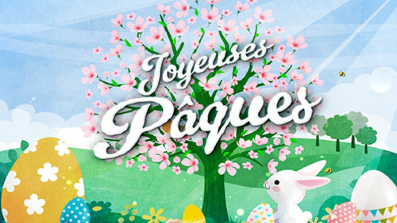 Annonces paroissiales du 4 au 12 avril 2026
