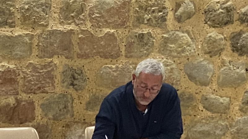 Stéphane Persoons nouveau président de l’intercommunalité