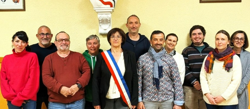 Troisième mandat pour Isabelle EXILARD