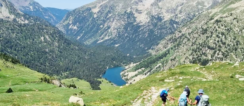 A la rencontre de La Marmotte Gersoise à Intersport Auch.