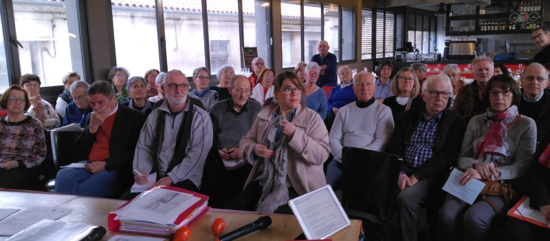 L'Union Départementale des Associations pour le Don de Sang Bénévole du Gers : merci aux 4953 donneurs en 2025