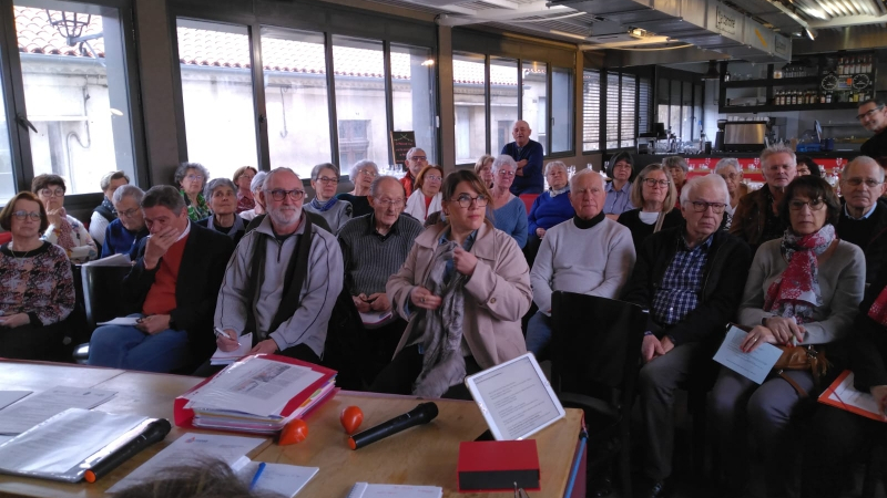 L'Union Départementale des Associations pour le Don de Sang Bénévole du Gers : merci aux 4953 donneurs en 2025