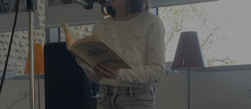 Chloé vainqueure à Riscle ira en finale départementale