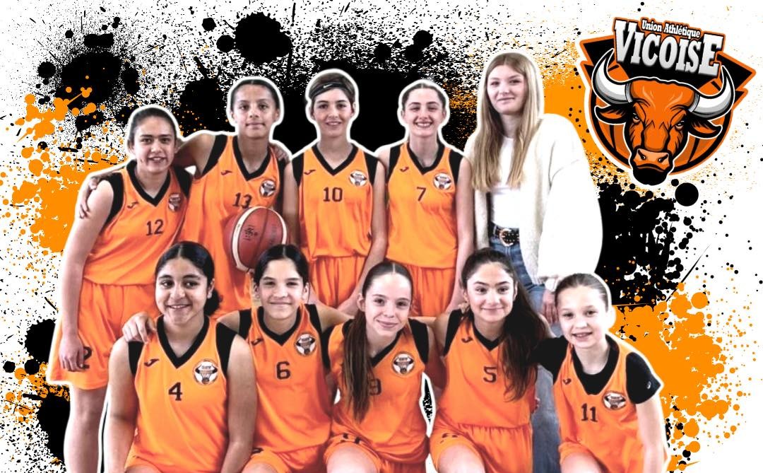 L'équipe U13