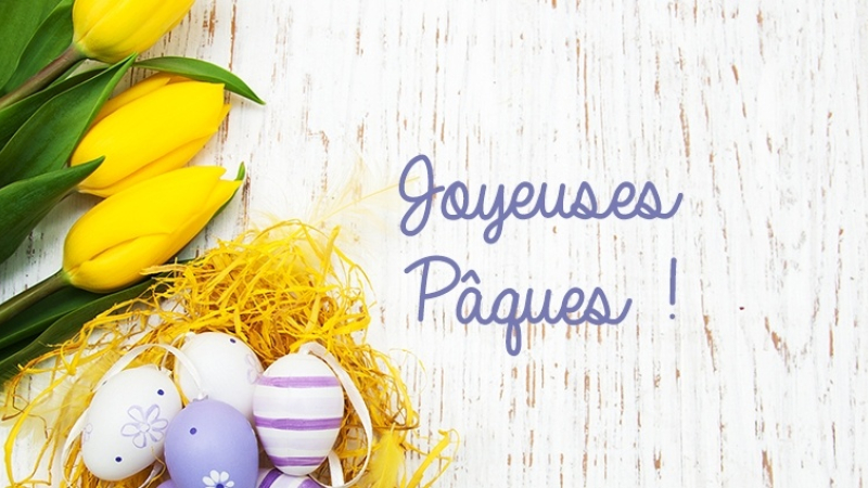 Annonces paroissiales du 4 au 12 avril 2026