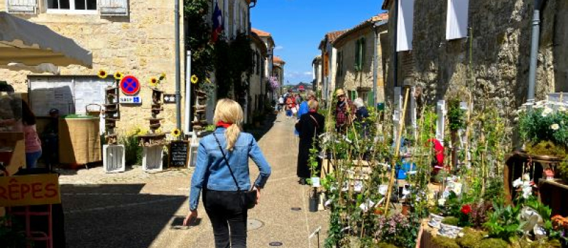 Fêtes des plantes le dimanche 19 avril